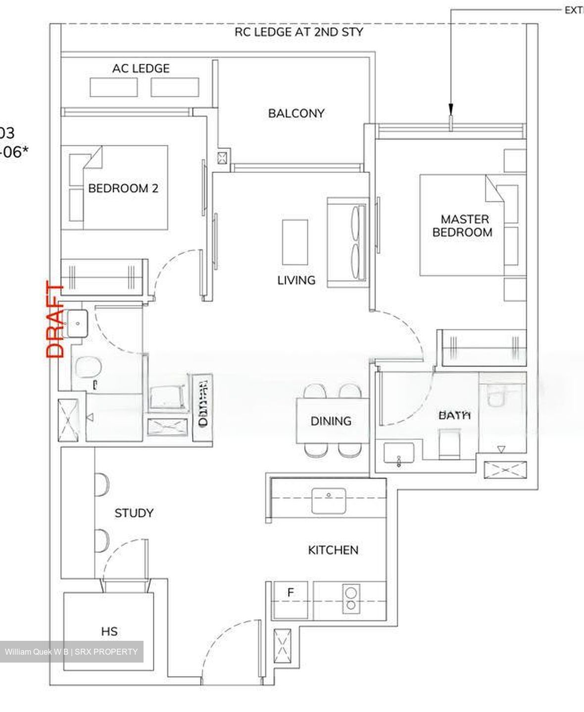 ARDOR RESIDENCE (D15), Apartment #467272561